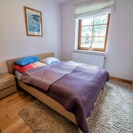 Apartman U Podnoza Gor Sowich Pieszyce