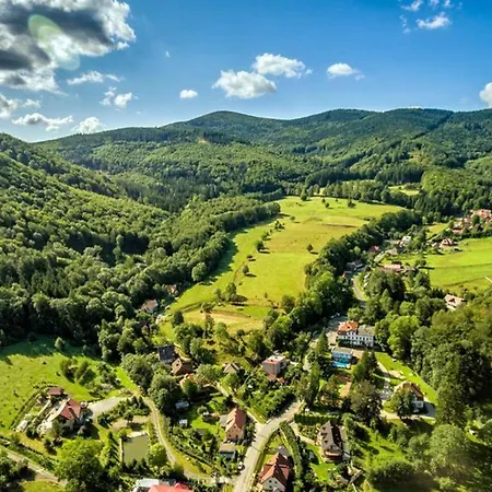 U Podnoza Gor Sowich Apartman Pieszyce