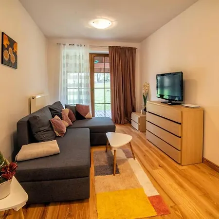 Apartman U Podnoza Gor Sowich Pieszyce