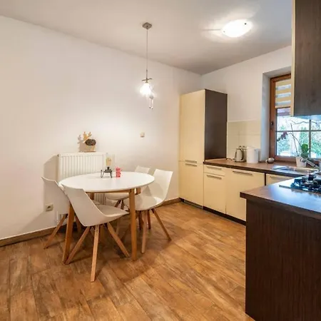 U Podnoza Gor Sowich Apartment *