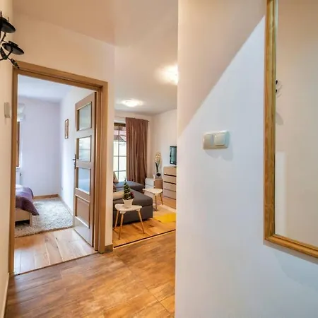Apartman U Podnoza Gor Sowich Pieszyce